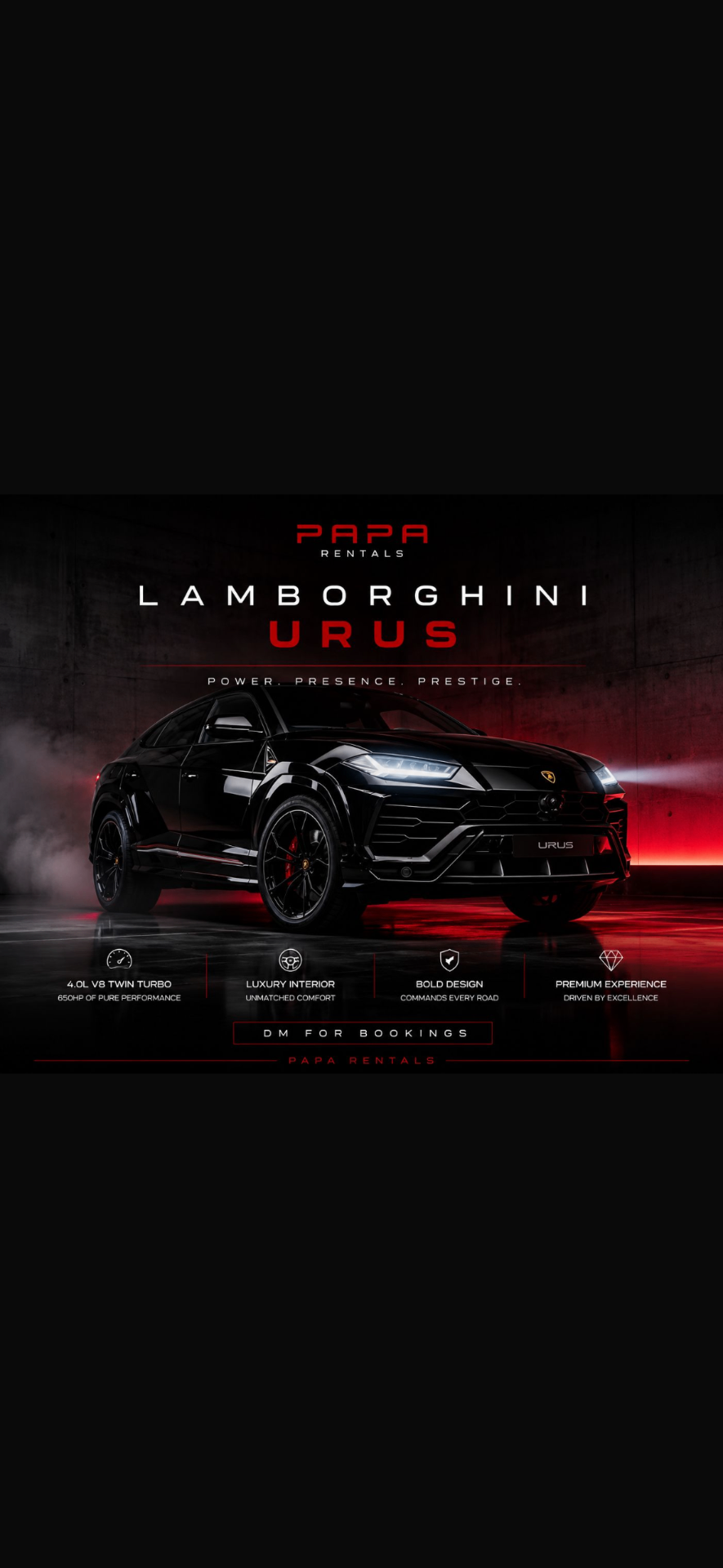 Lamborghini Urus