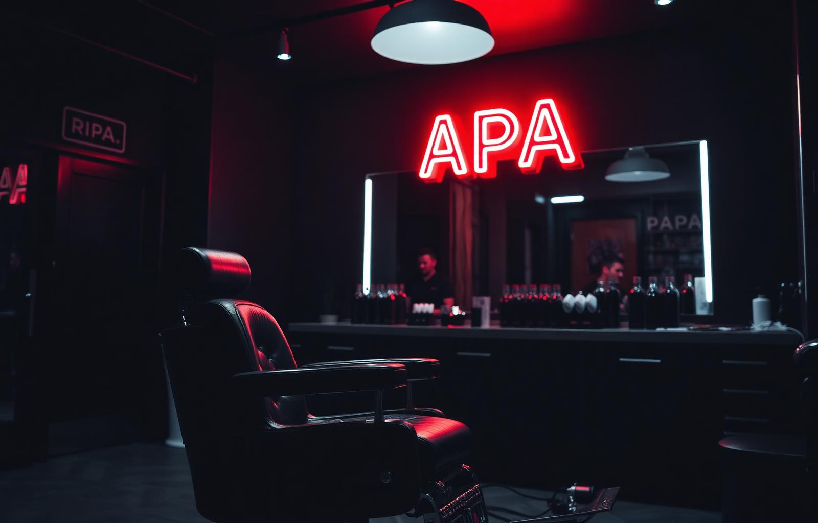 PAPA Barber Academy