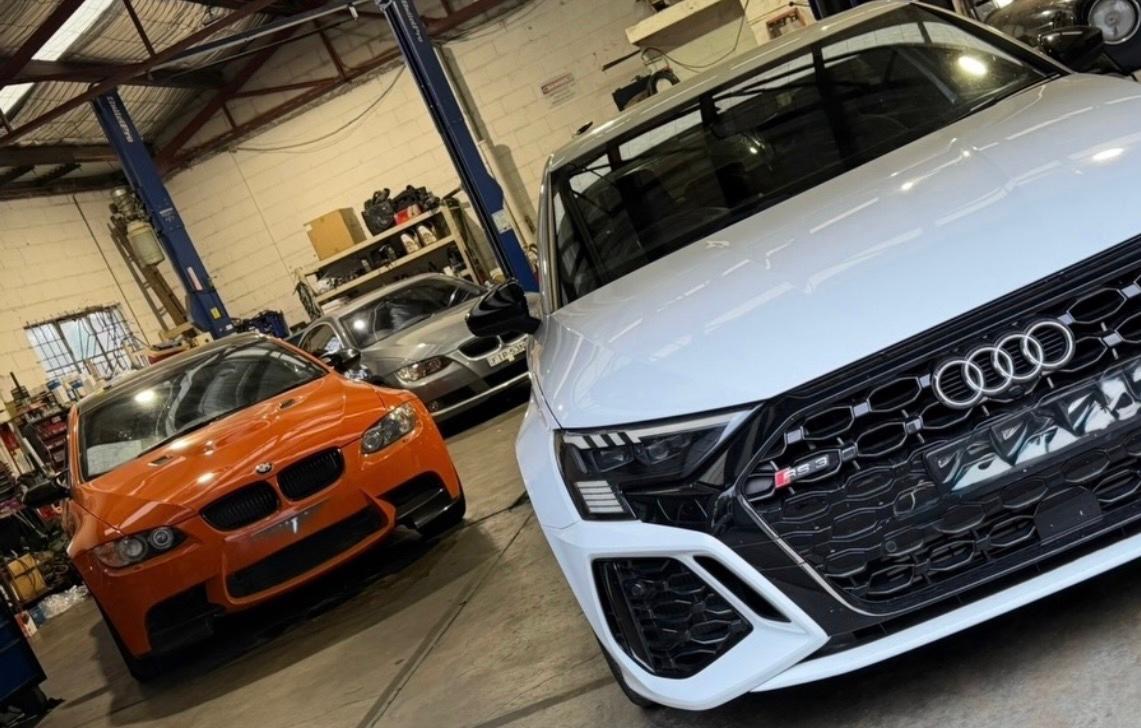 Audi RS3